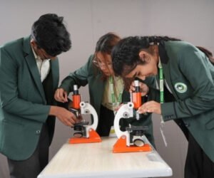 Lab Integrated Learning