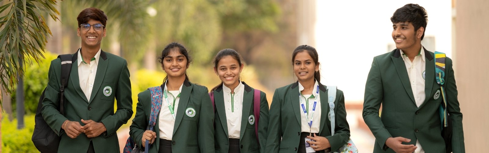 A Campus That Reflects the Way Children Learn Best