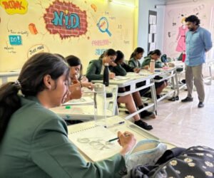 NID, NIFT & NATA Design Coaching